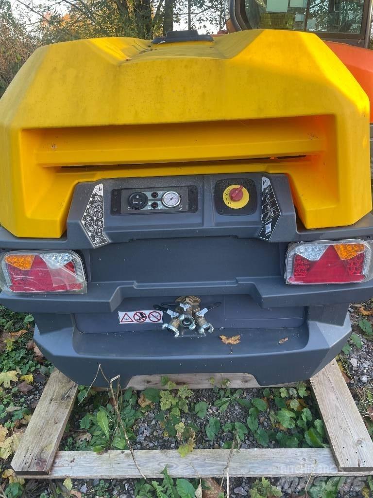Atlas Copco XAS 58-7 コンプレッサー