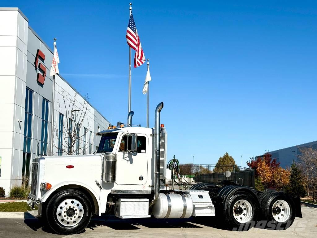 Peterbilt 379 中古トラクターヘッド | トレーラーヘッド