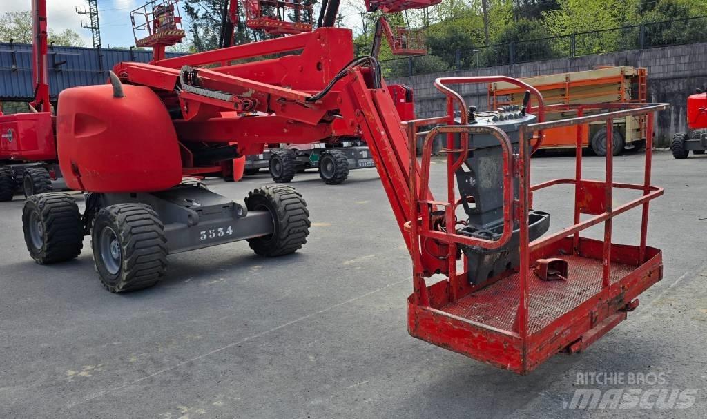 JLG 450 AJ II ブームリフト　屈伸型