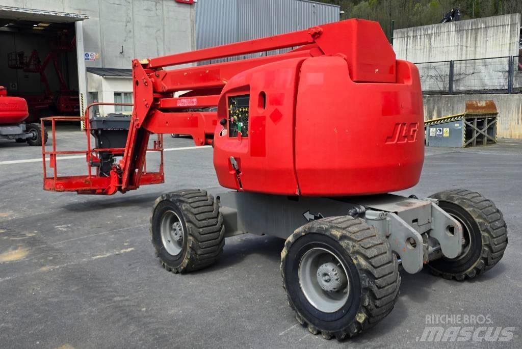 JLG 450 AJ II ブームリフト　屈伸型