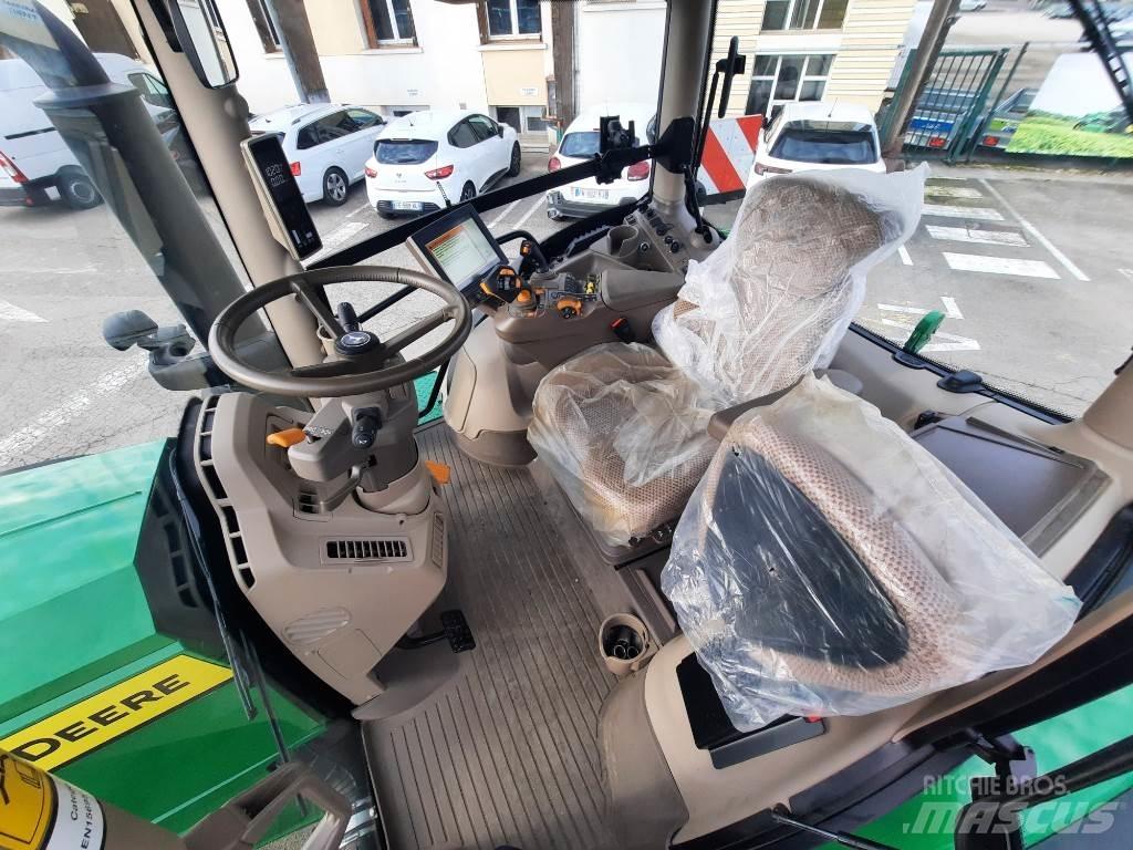 John Deere 6R230 トラクター