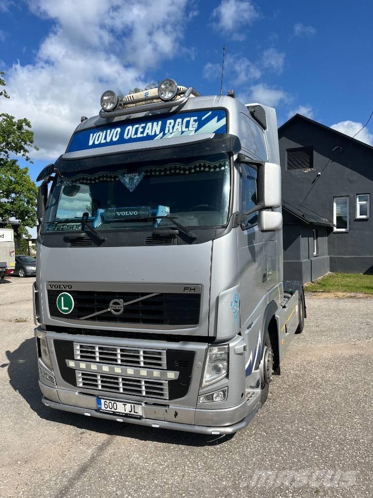 Volvo FH 12 中古トラクターヘッド | トレーラーヘッド