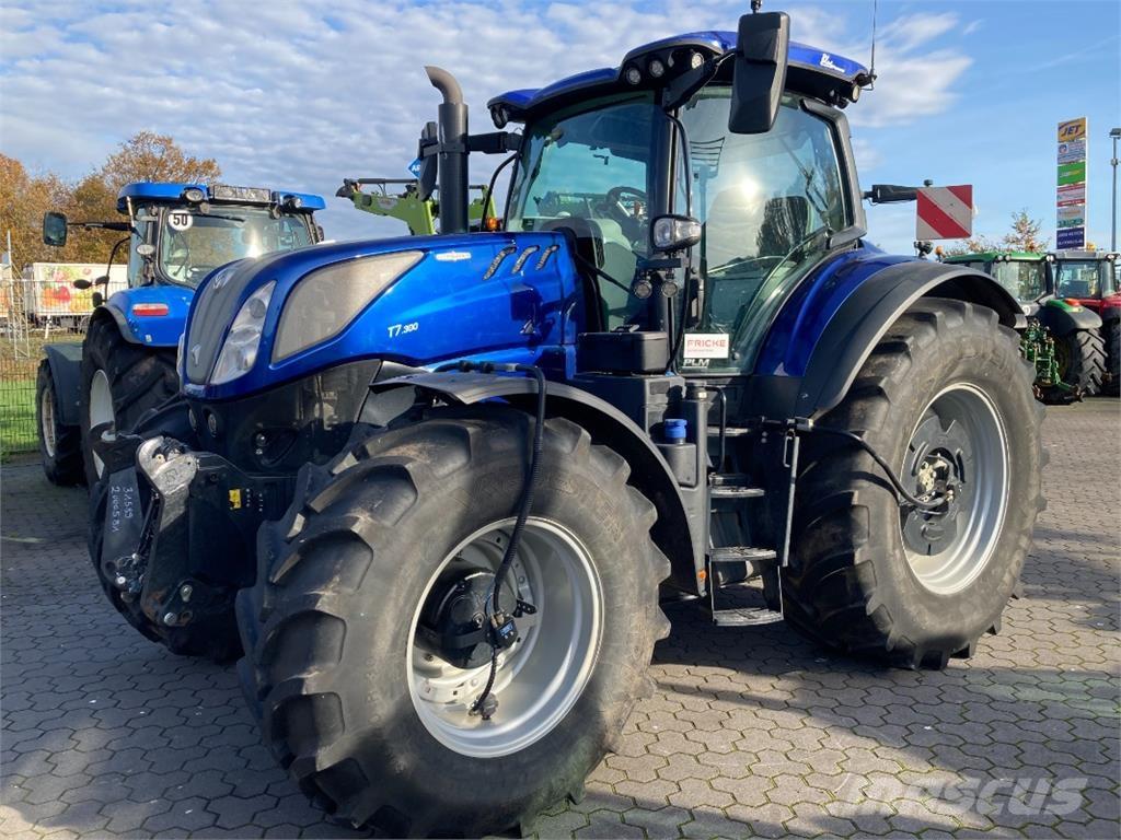 New Holland T7.300 トラクター