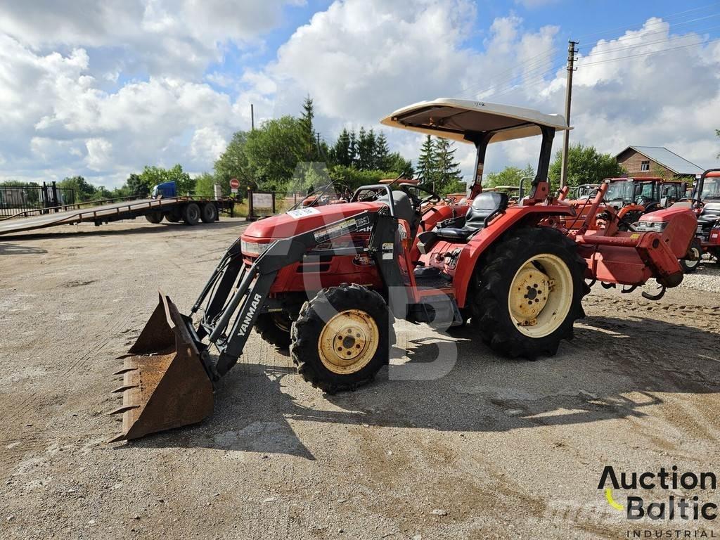 Yanmar AF 328 トラクター