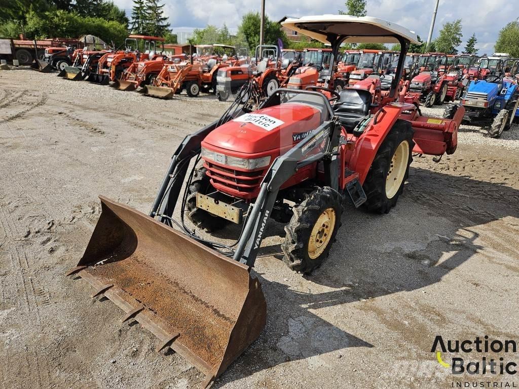 Yanmar AF 328 トラクター