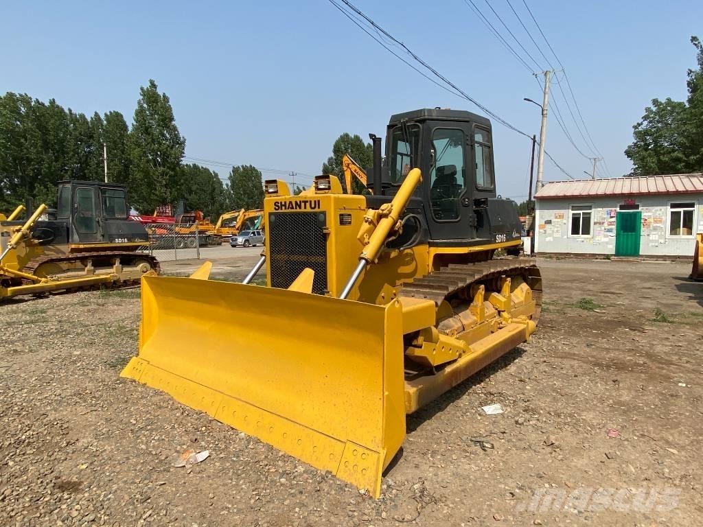 Shantui SD 16 ブルドーザー