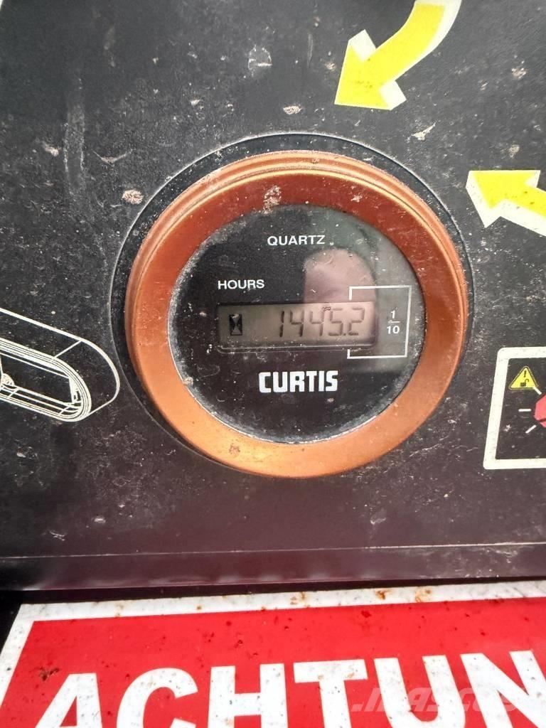 Almac Jibbi 1250 その他リフトとプラットフォーム