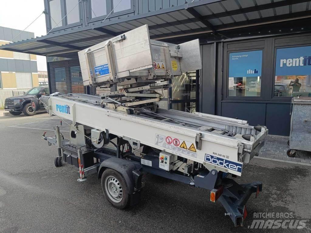 Böcker Junior HD 24 雑貨と家具リフト