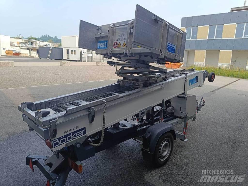 Böcker Junior HD 24 雑貨と家具リフト