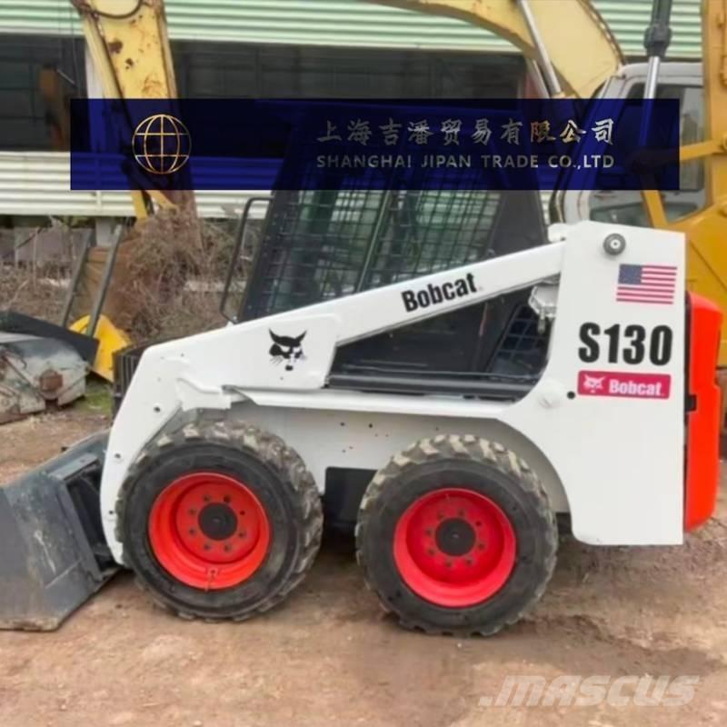 Bobcat S 130 スキッドステアローダー