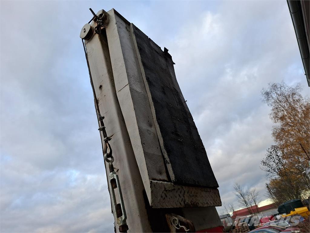 Faymonville STZ-3 その他トレーラー