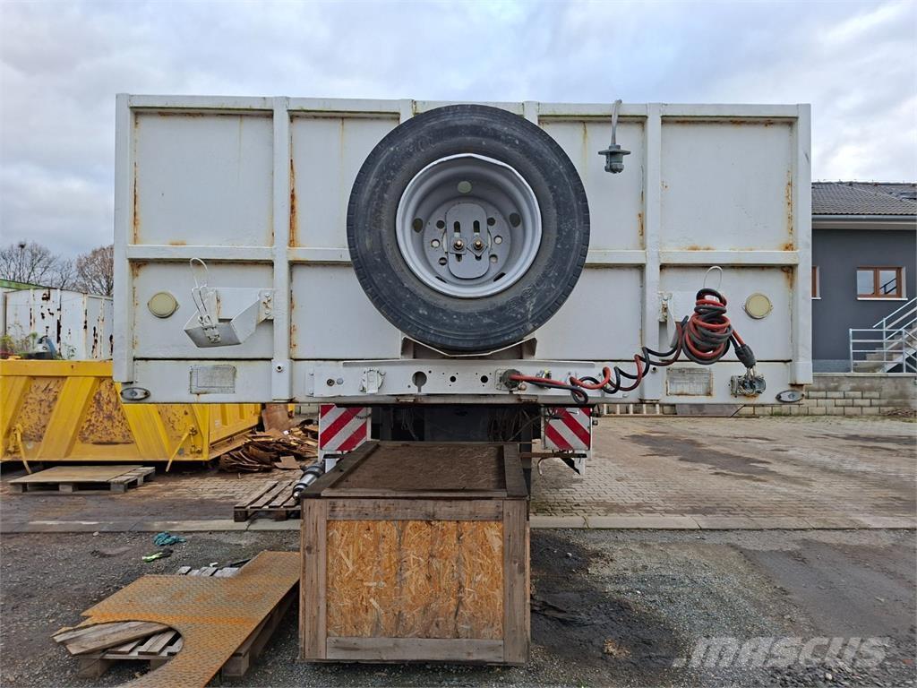 Faymonville STZ-3 その他トレーラー