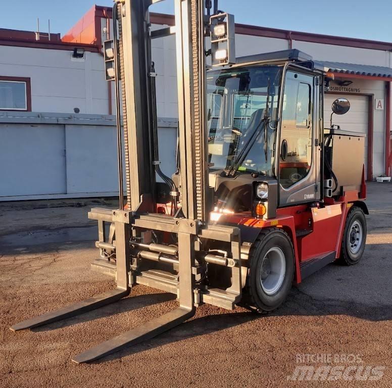 Kalmar ECG70-6 バッテリーフォークリフト