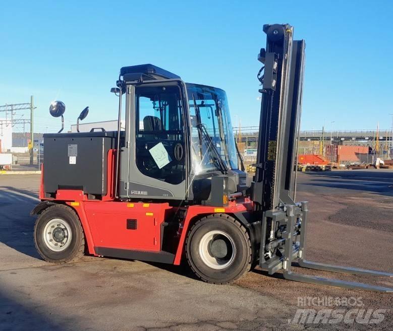 Kalmar ECG70-6 バッテリーフォークリフト