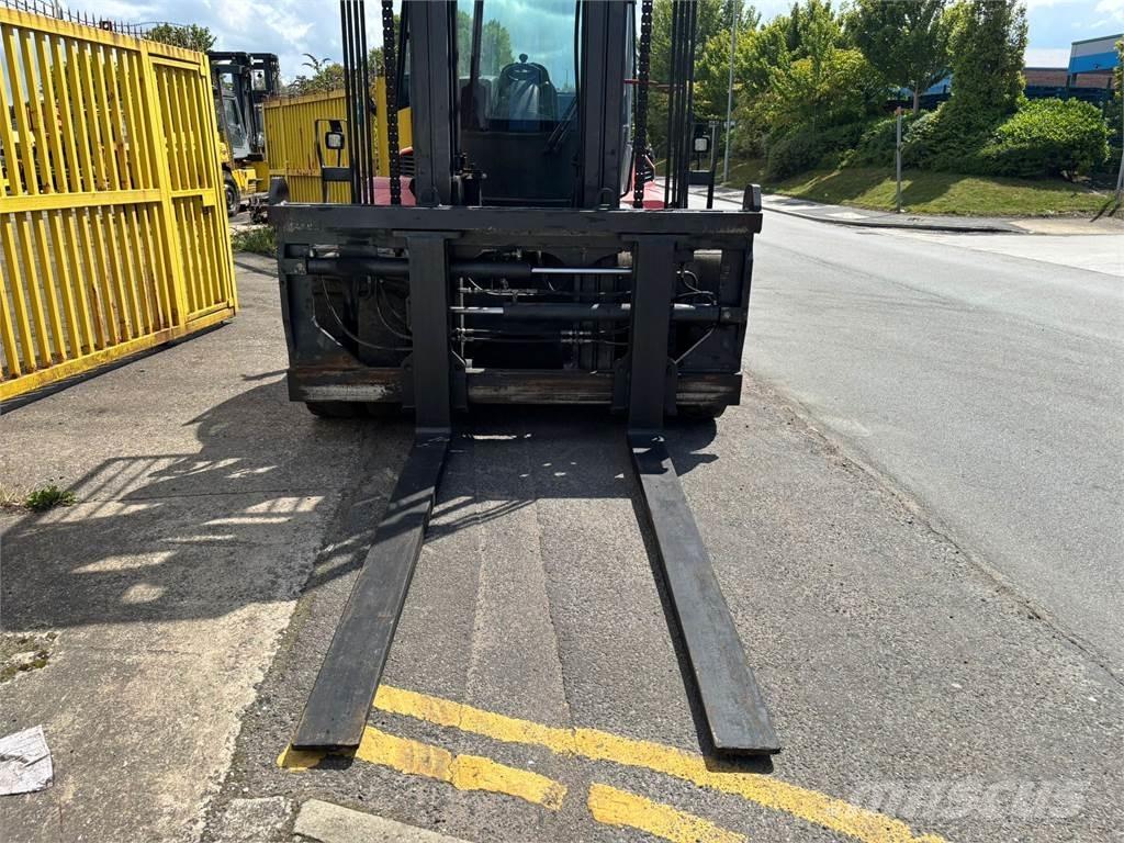 Linde H120 ディーゼル・軽油
