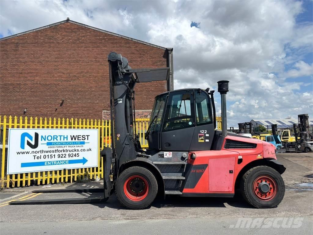 Linde H120 ディーゼル・軽油