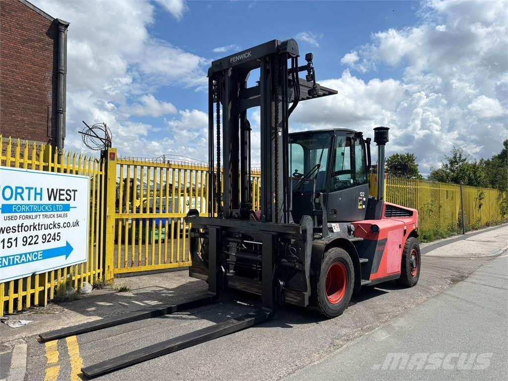 Linde H120 ディーゼル・軽油
