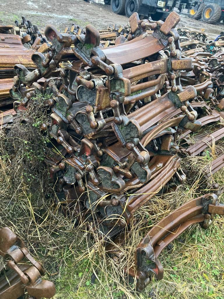 Ponsse Buffalo フォワーダー