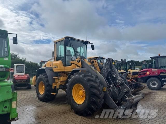 Volvo L 70 H ホイールローダー・タイヤショベル