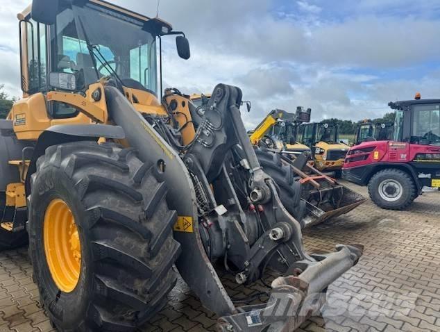 Volvo L 70 H ホイールローダー・タイヤショベル