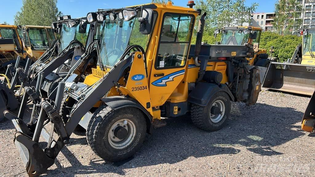 Wille 455 B ユーティリティー機械