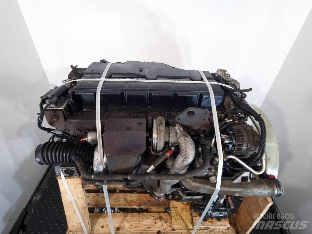 MAN D0836 LFL63 エンジン