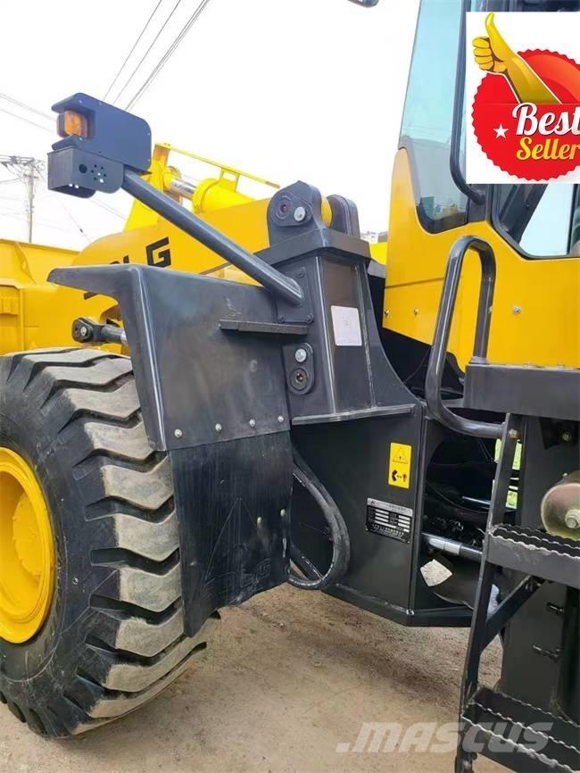 SDLG LG 956 L ホイールローダー・タイヤショベル