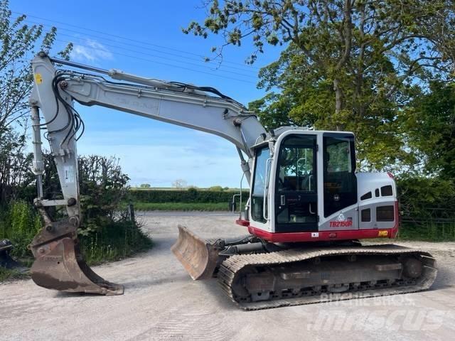 Takeuchi TB 2150 R 大型油圧ショベル12t以上（パワーショベル・ユンボ）