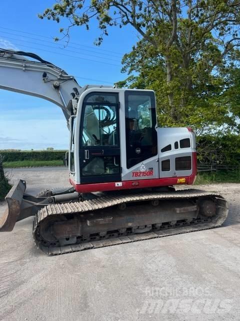Takeuchi TB 2150 R 大型油圧ショベル12t以上（パワーショベル・ユンボ）