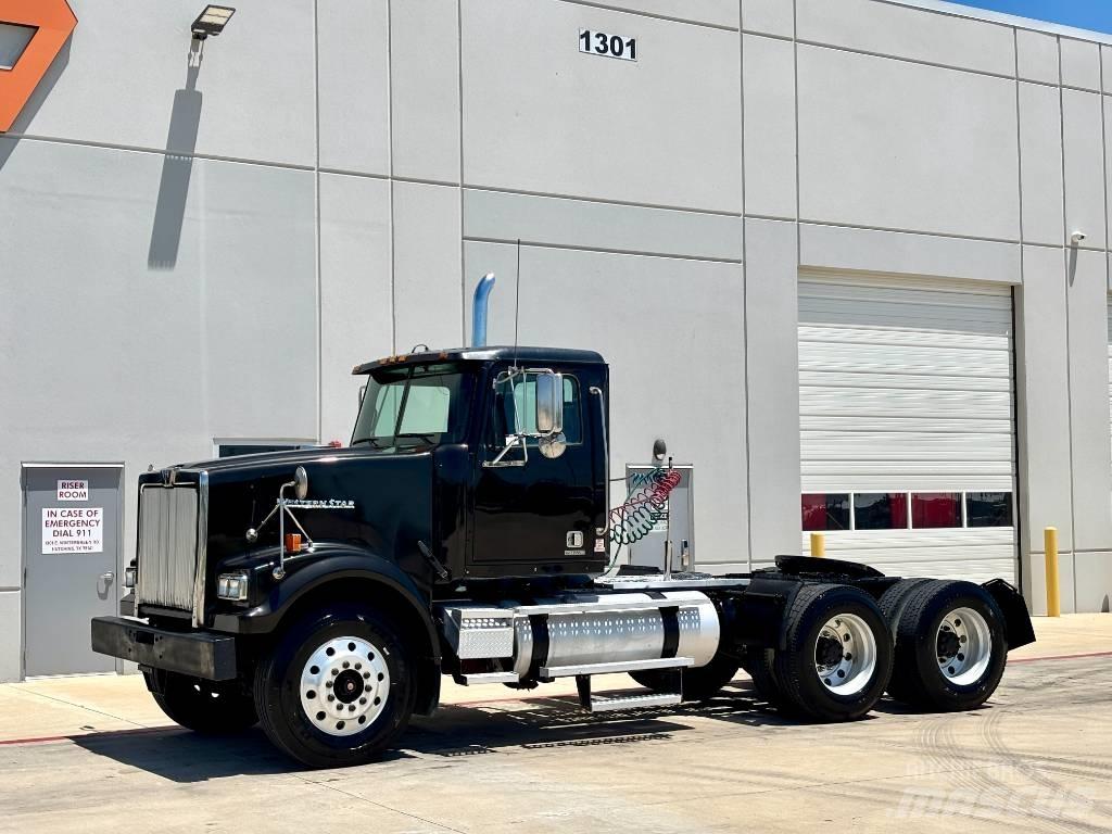 Western Star 4900 中古トラクターヘッド | トレーラーヘッド