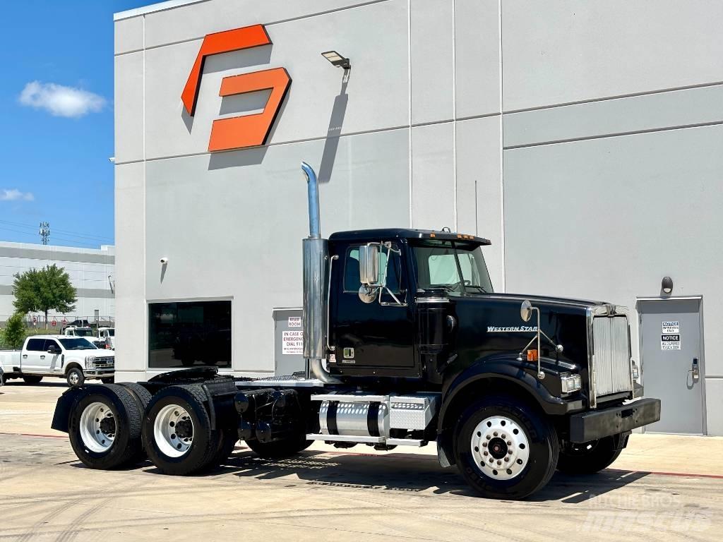 Western Star 4900 中古トラクターヘッド | トレーラーヘッド