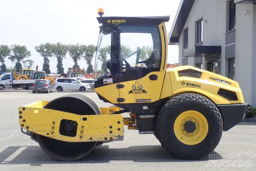 Bomag BW 177 D H-5 振動ローラ