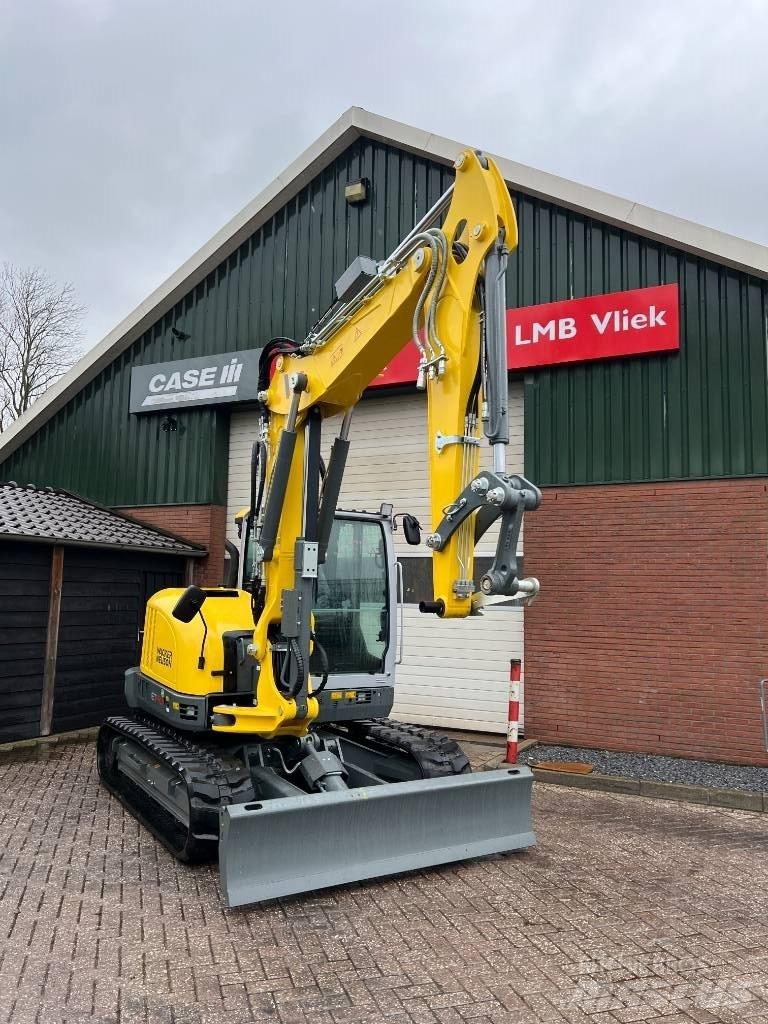 Wacker Neuson ET 90 中型油圧ショベル 7ｔ-12ｔ（ユンボ・パワーショベル・バックホー）