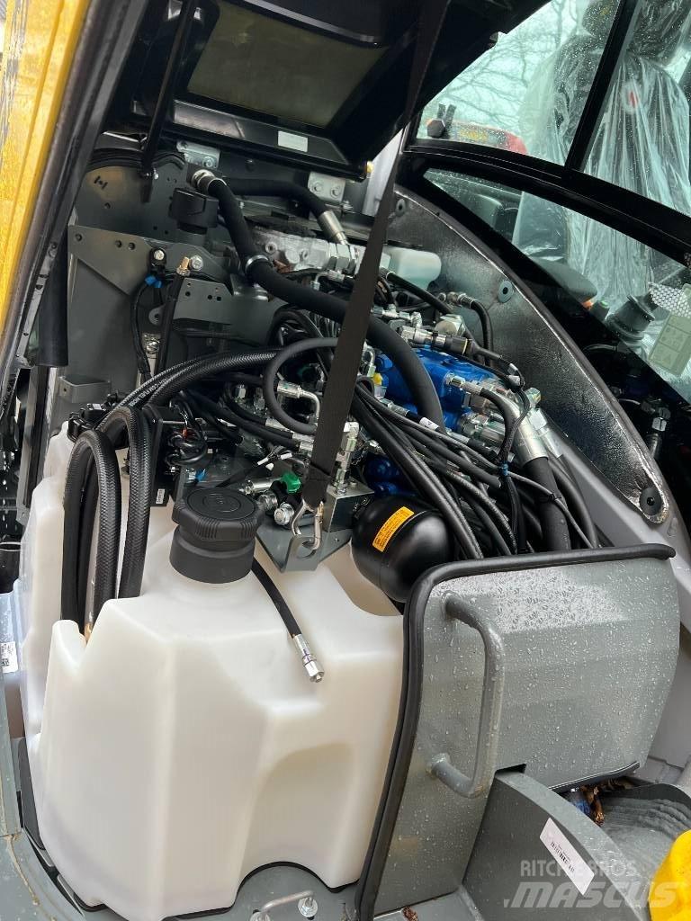 Wacker Neuson ET 90 中型油圧ショベル 7ｔ-12ｔ（ユンボ・パワーショベル・バックホー）