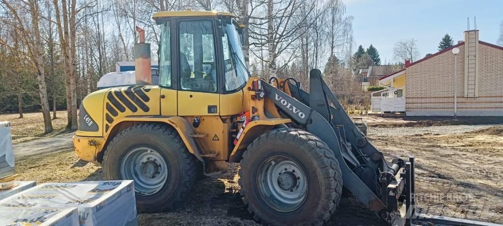 Volvo L 45 B ホイールローダー・タイヤショベル