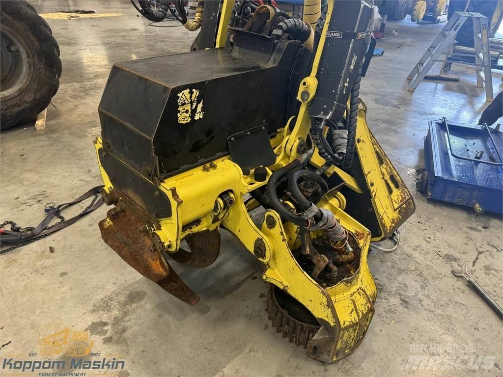 John Deere 415 ハーベスタヘッド