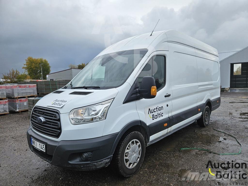 Ford Transit ボックストラック