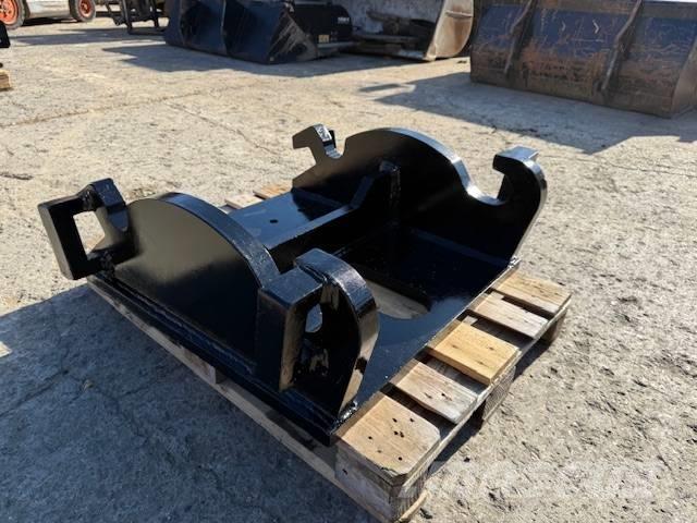 Verachtert CW 45 クイックヒッチ