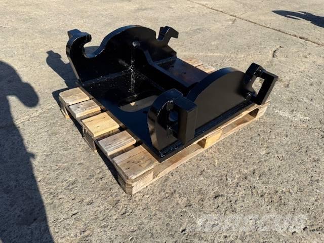 Verachtert CW 45 クイックヒッチ