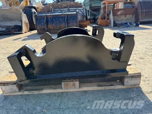 Verachtert CW 45 クイックヒッチ