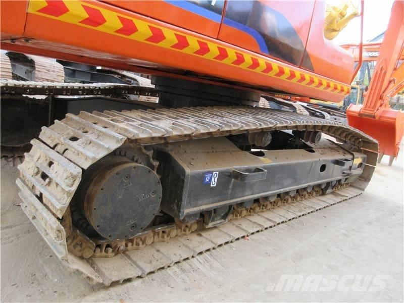 Doosan DH 210 W-7 大型油圧ショベル12t以上（パワーショベル・ユンボ）