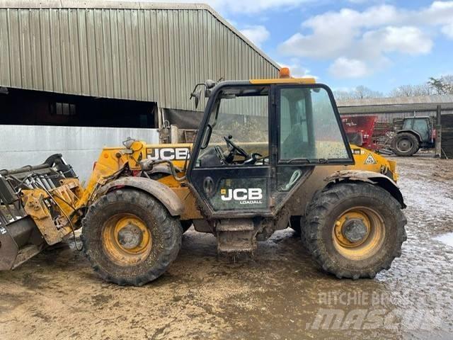 JCB 526-56 Agri Plus 農業用テレハンドラー