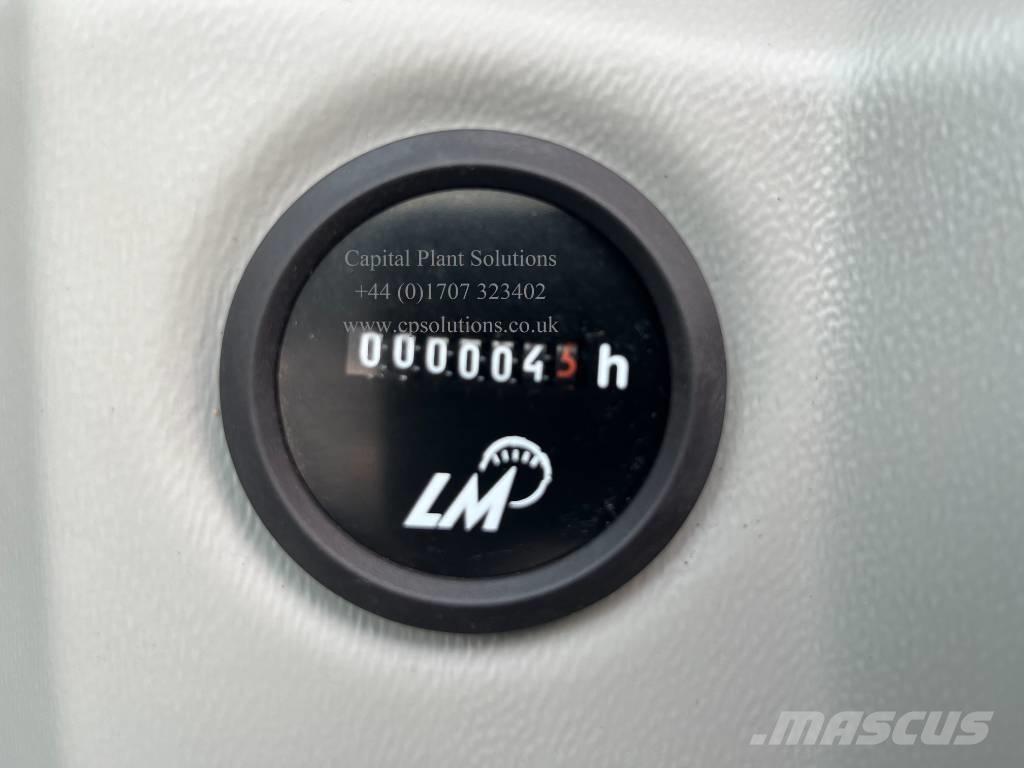 Volvo ECR 58 F ミニ油圧ショベル 7t以下（ミニユンボ・ミニディガー）