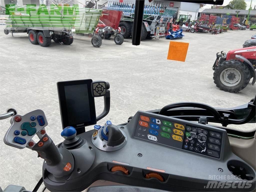 Fendt 313 vario トラクター