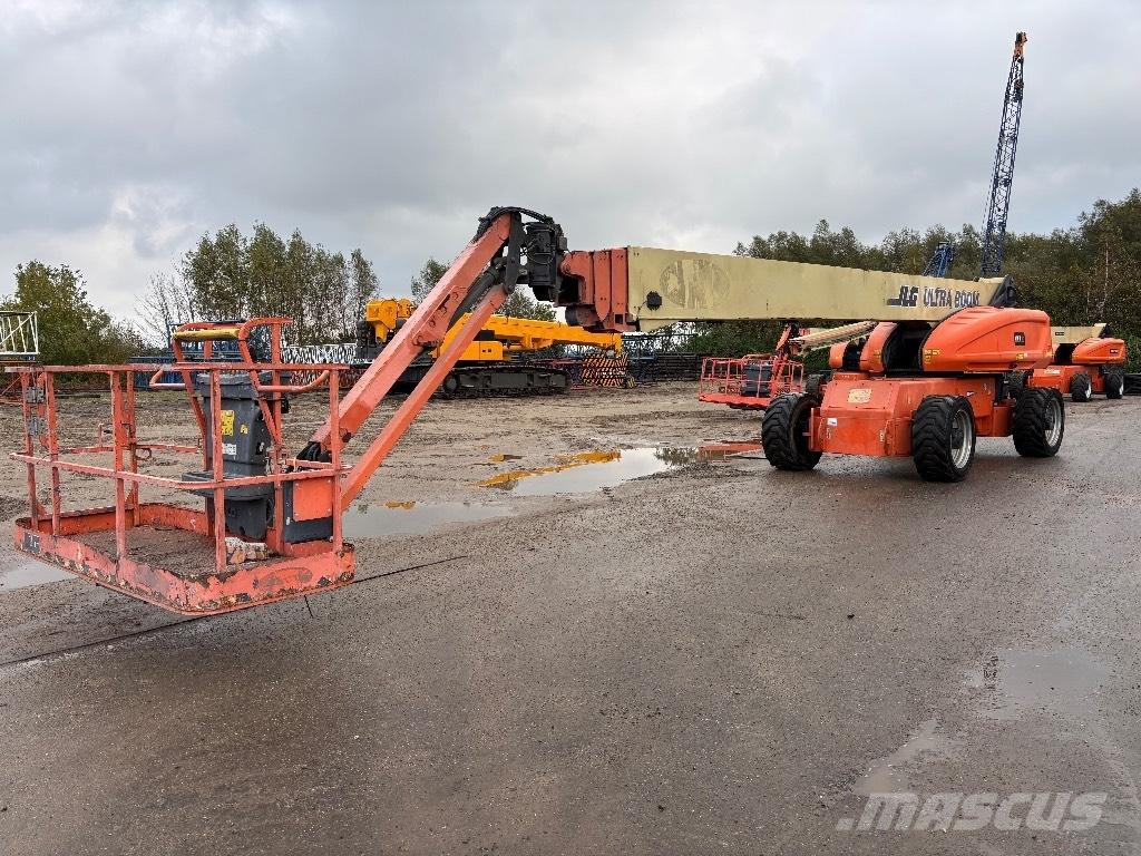 JLG 1350 SJP ブームリフト　直伸型
