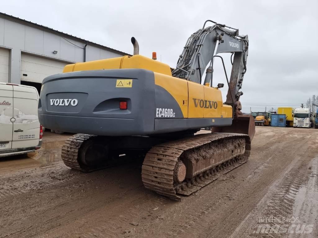 Volvo EC 460 B LC 大型油圧ショベル12t以上（パワーショベル・ユンボ）