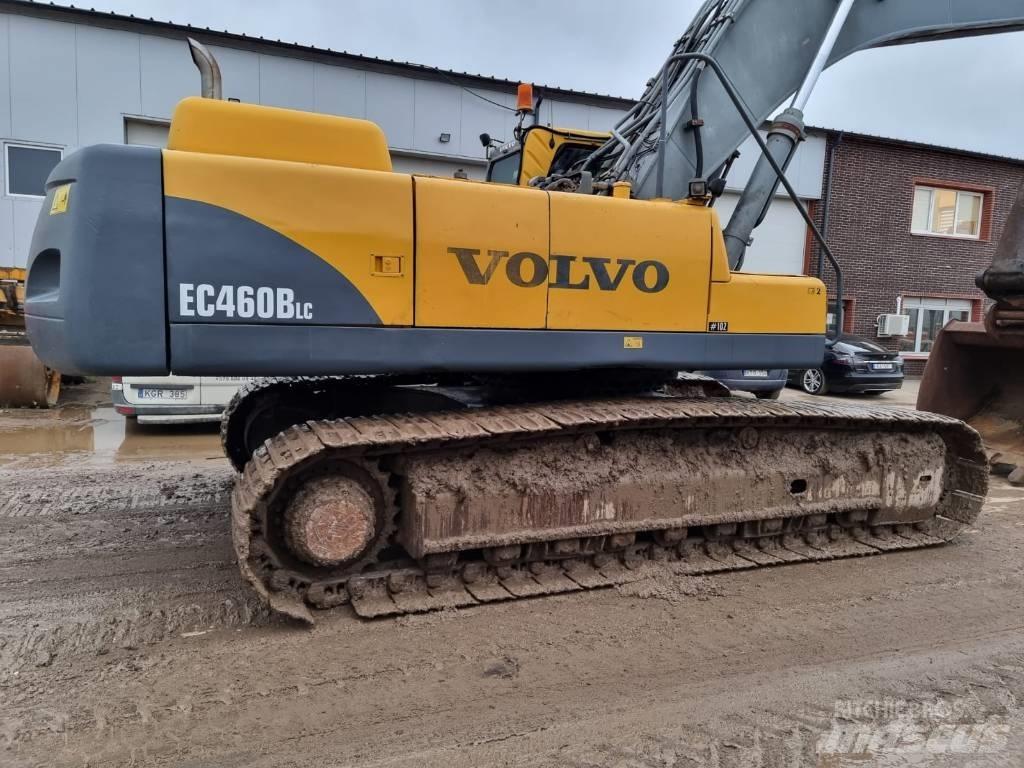 Volvo EC 460 B LC 大型油圧ショベル12t以上（パワーショベル・ユンボ）
