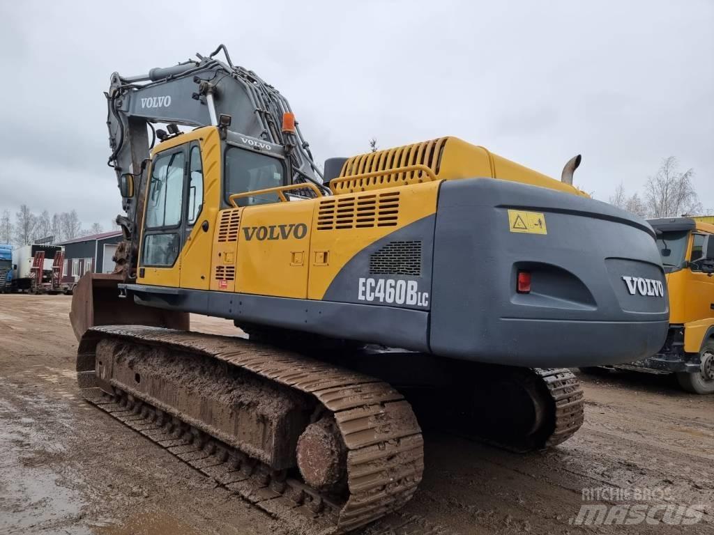 Volvo EC 460 B LC 大型油圧ショベル12t以上（パワーショベル・ユンボ）
