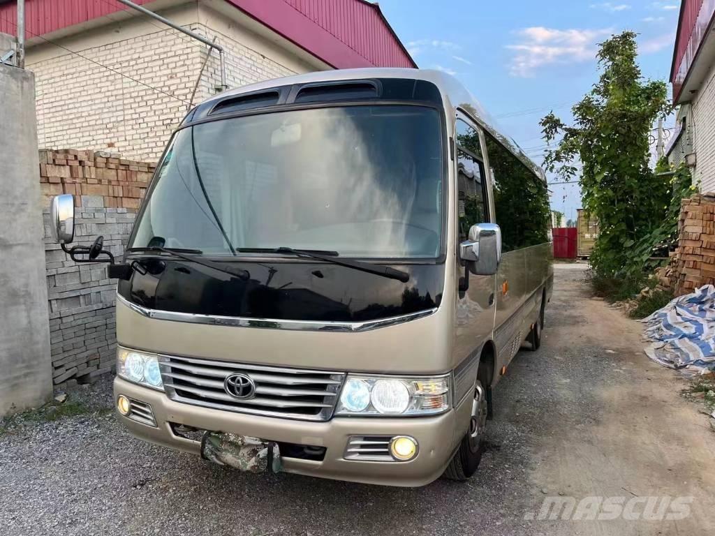 Toyota Coaster Bus マイクロバス