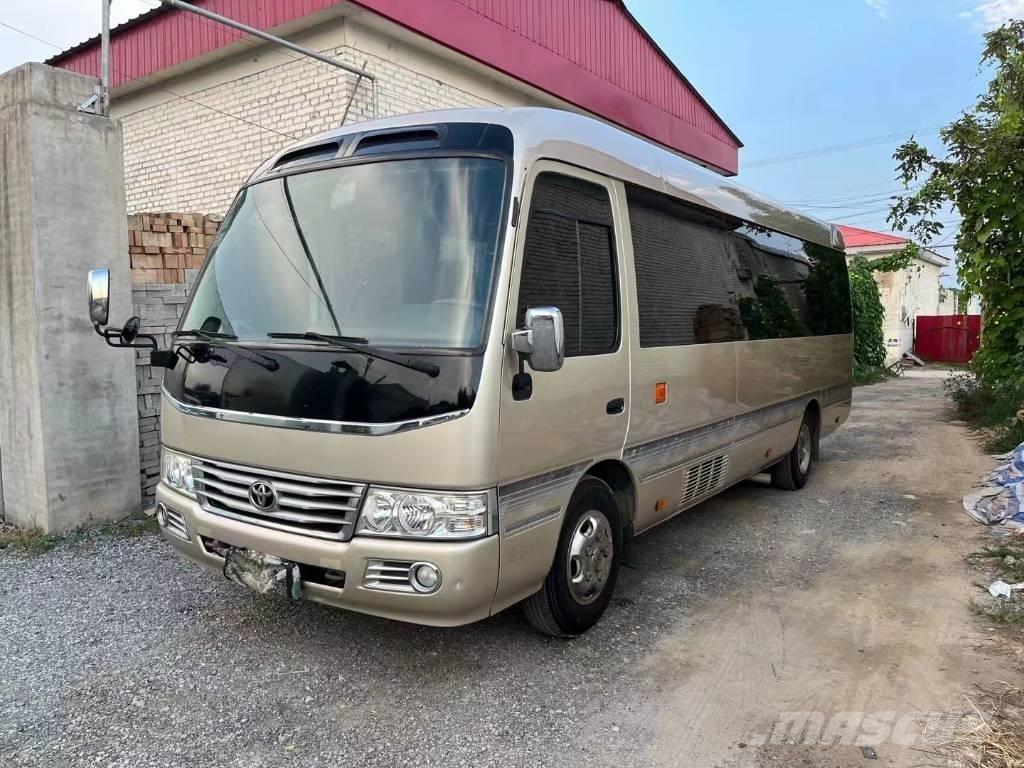 Toyota Coaster Bus マイクロバス